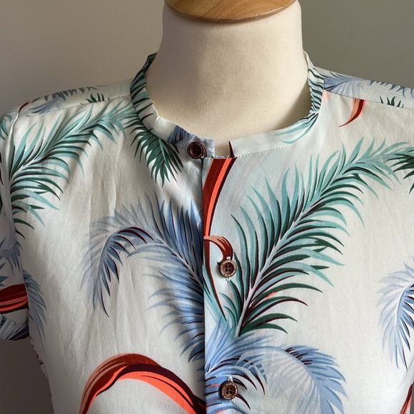 Maison Scotch Malibu Button Up Shirt - Picture 5 of 7